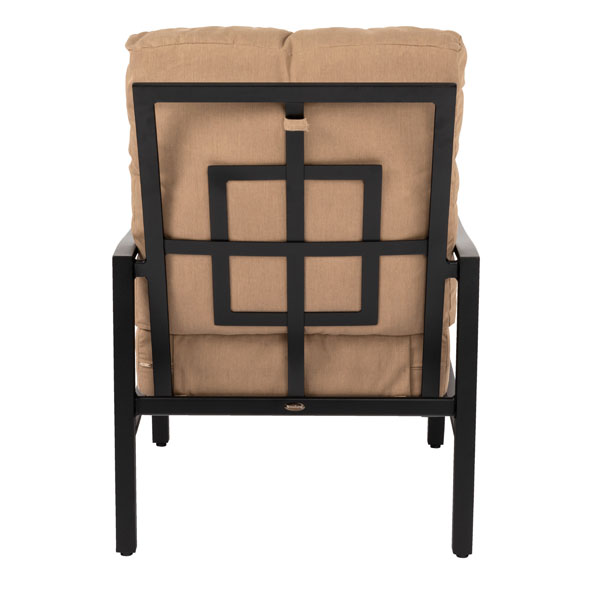Nico Cushion Lounge Chair by Woodard - Image 3